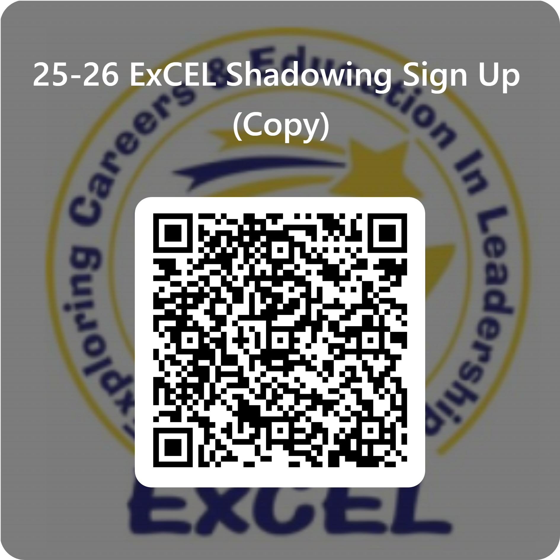  Tour Opportunity - Largo High Career & Leadership Magnet Program